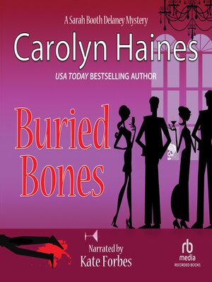 cover image of Buried Bones